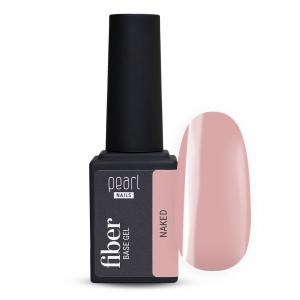 Pearl Nails Fiber Base Gel - Naked - 15ml