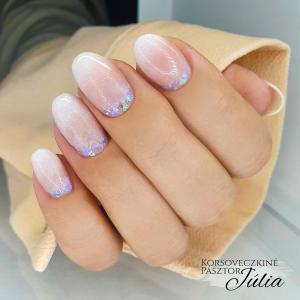 Pearl Nails Gummy Base Gel - Gold Nude - 15ml