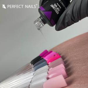 Perfect Nails Brilliant Top Gel - Hema Mentes Fényzselé 15ml