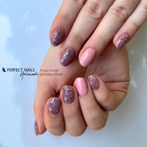 Perfect Nails Builder Gel in Bottle - Színezett üveges építőzselé 15ml - HEMA FREE - Cover Beige