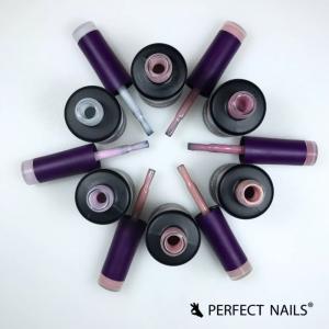 Perfect Nails Builder Gel in Bottle - Színezett üveges építőzselé 15ml - HEMA FREE - Light Peach