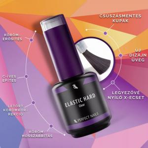 Perfect Nails ELASTIC HARD Clear - 4ml