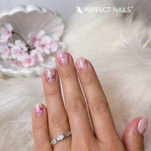 Perfect Nails Flower Gel - Light Pink - 5g