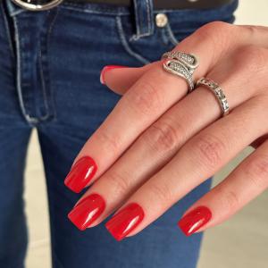 Perfect Nails Gél Lakk - 182 Brick Red - 4ml