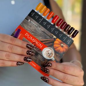 Perfect Nails Gél Lakk - 182 Brick Red - 4ml