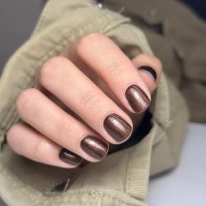 Perfect Nails Gél Lakk - 184 Brownie - 4ml