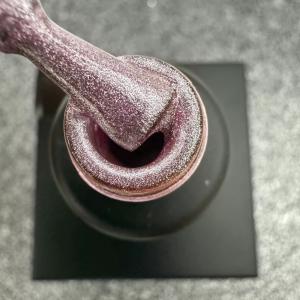 Perfect Nails HEMA FREE Cat Eye Gél Lakk - Mauve - 4ml