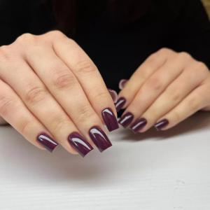 Perfect Nails HEMA FREE Gél Lakk - 124 Merlot - 4ml