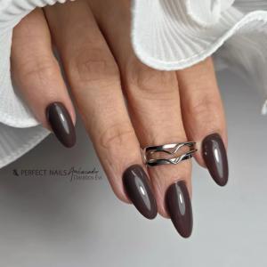 Perfect Nails HEMA FREE Gél Lakk - 126 Ristretto - 4ml