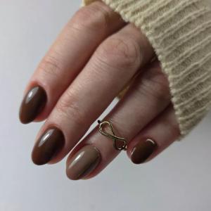 Perfect Nails HEMA FREE Gél Lakk - 127 Espresso - 4ml