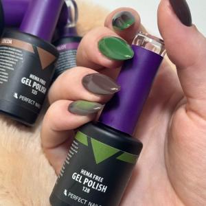 Perfect Nails HEMA FREE Gél Lakk - 128 Forest - 4ml