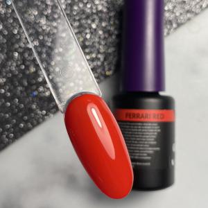 Perfect Nails HEMA FREE Gél Lakk - Ferrari Red - 4ml