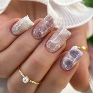 Perfect Nails HEMA FREE Gél Lakk - Flash Dark Nude - 8ml