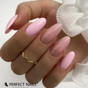 Perfect Nails HEMA FREE Gél Lakk - Flash Dark Nude - 8ml