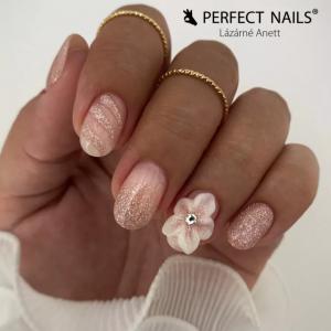Perfect Nails HEMA FREE Gél Lakk - Flash Nude - 8ml