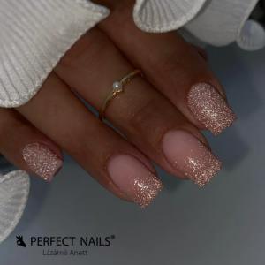 Perfect Nails HEMA FREE Gél Lakk - Flash Pearl - 8ml