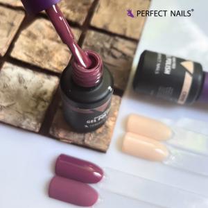 Perfect Nails HEMA FREE Gél lakk HF031 4ml - Chestnut