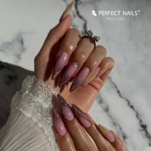 Perfect Nails HEMA FREE Gél lakk HF032 4ml - Chocolate