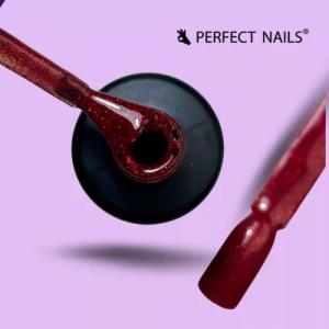 Perfect Nails HEMA FREE Gél lakk HF033 4ml - Shiny Red