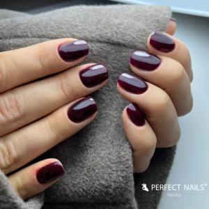 Perfect Nails HEMA FREE Gél lakk HF036 4ml - Shiny Fig