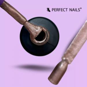 Perfect Nails HEMA FREE Gél lakk HF037 4ml - Shiny Bronze