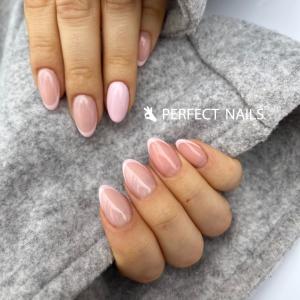 Perfect Nails HEMA FREE Gél Lakk HF043 4ml - Cotton Candy