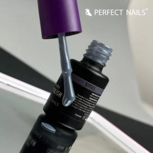 Perfect Nails HEMA FREE Gél Lakk HF047 4ml - Steel