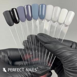Perfect Nails HEMA FREE Gél Lakk HF047 4ml - Steel