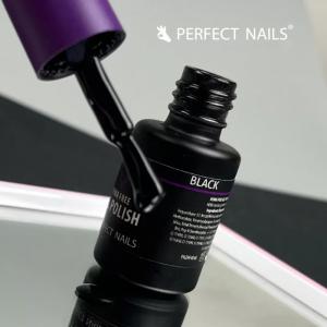 Perfect Nails HEMA FREE Gél Lakk HF048 8ml - Black