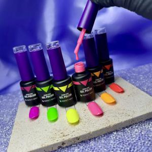 Perfect Nails HEMA FREE Gél Lakk - Neon Candy - 4ml