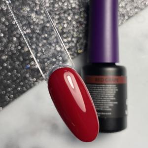 Perfect Nails HEMA FREE Gél Lakk - Red Grape - 4ml