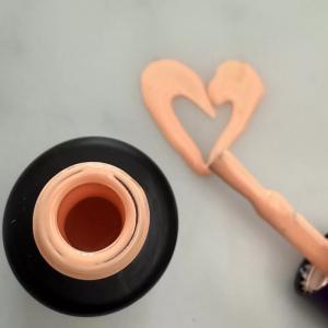 Perfect Nails HEMA FREE Gél Lakk - Salmon - 4ml