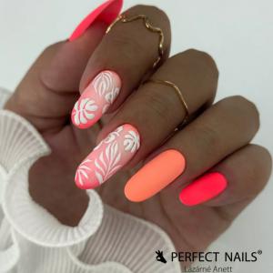 Perfect Nails HEMA FREE Gél Lakk - Shrimp - 4ml