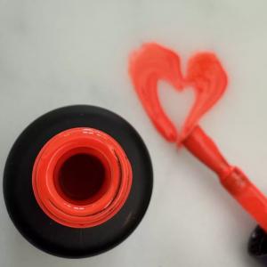 Perfect Nails HEMA FREE Gél Lakk - Spicy - 4ml