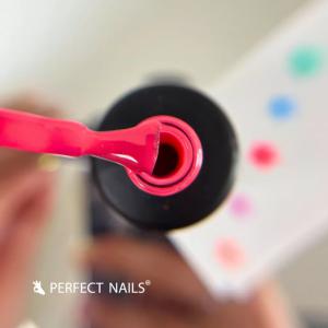 Perfect Nails HEMA FREE Géllakk HF052 4ml - Jelly