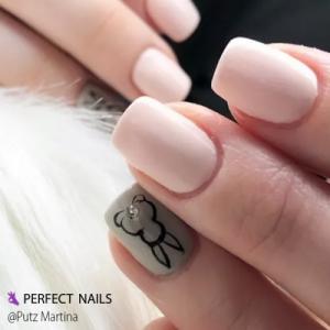 Perfect Nails LacGel #054 - Lakkzselé 8ml - BEST OF WEDDING