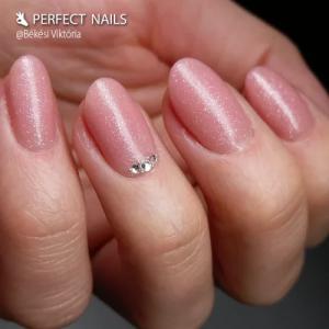 Perfect Nails LacGel #097 - Lakkzselé 8ml - Sparkling Rose - BEST OF WEDDING