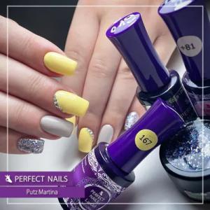 Perfect Nails LacGel #167 - Lakkzselé 8ml