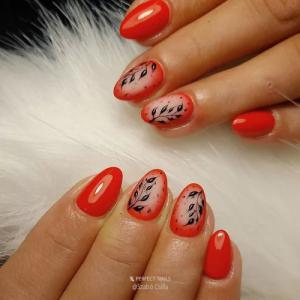 Perfect Nails LacGel #193 - Lakkzselé 4ml - Chili - LIPSTICK