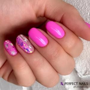 Perfect Nails LacGel #219 - Lakkzselé 8ml - Pink Me Up - FUTURE SPORTY