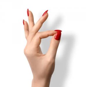 Perfect Nails LacGel #228 - Lakkzselé 8ml - Latex Red - DIRTY TALK