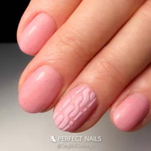 Perfect Nails LacGel Effect - Lakkzselé 4ml - Tweed E009 - CASHMERE