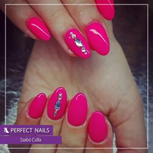 Perfect Nails LacGel - Lakkzselé 4ml - #104