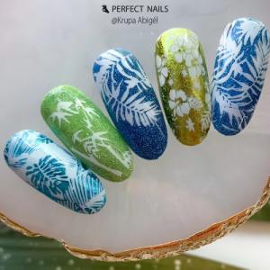 Perfect Nails LacGel LaQ X - Lakkzselé 8ml - Run Wild X086 - SUMMER FLASH