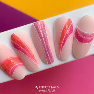 Perfect Nails LacGel LaQ X - Lakkzselé 8ml - XOXO X083 - SUMMER FLASH