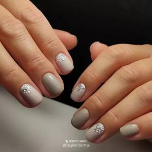 Perfect Nails LacGel Plus +84 - Lakkzselé 8ml - Glacier Gray - 5 SHADES OF GRAY