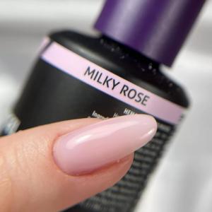 Perfect Nails Liquid Polygel - Milky Rose - 8ml