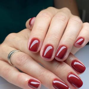 Profinails Gel Lac LED/UV lakkzselé 6 g No. G-06 - Chestnut