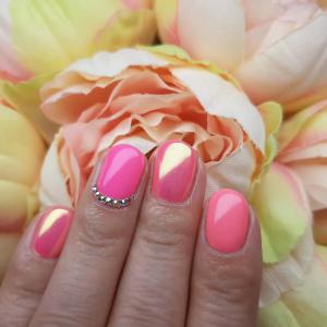 Profinails LED/UV lakkzselé 6 g No. 009