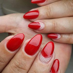 Profinails LED/UV lakkzselé 6 g No. 022